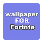 wallpapers pack for fortnte fun android application logo